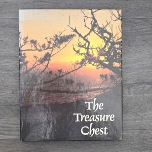 The Treasure Chest: A Heritage Album Hardcover with Slipcase